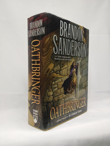 Oathbringer: Book Three Of The Stormlight Archive