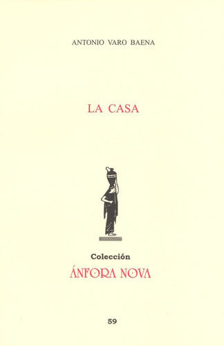 La Casa (libro Original)