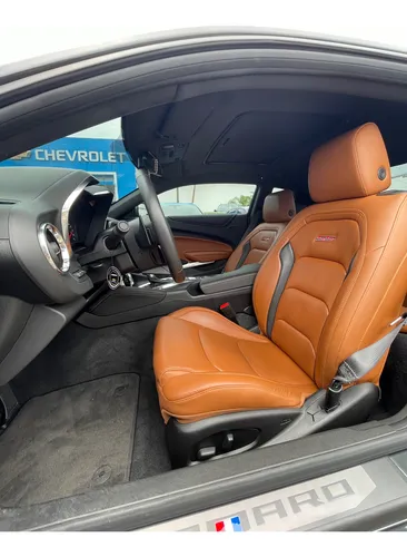 Chevrolet Camaro 6.2 Ss