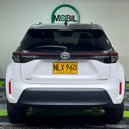 Toyota Yaris Cross Xls Hybrid Tp 1.5cc 4x2 2024**