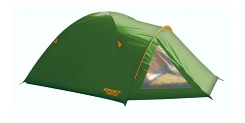 Carpa Spinit Traful 3 Igloo P/3 Personas Camping Viaje