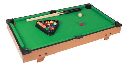 Juego De Mesa De Billar Mesa De 63 Cm X 38 Cm X 15,5 Cm
