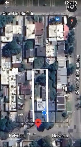 Imagen 9 de 22 de Casa Y Apto En 540 M2 Padrón Único Con U$ 7000 Y Préstamo
