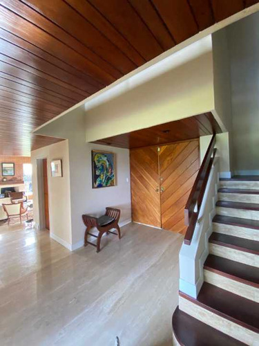 Venta Casa Alto Hatillo Con Vista Al Avila
