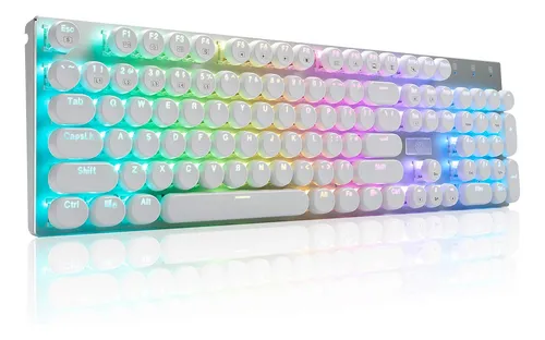 Huo Ji Z88 E-element - Teclado Mecánico Rgb Huo Ji