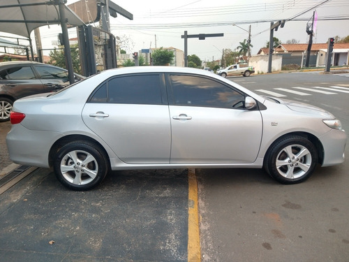 Toyota Corolla 2012 2.0 16v Xei Flex Aut. 4p