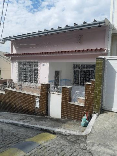 Imagem 1 de 27 de Casa Para Venda - Vila Valqueire, Rio De Janeiro - 1 Vaga - 174