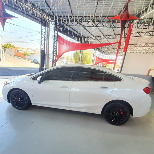 Imagem 3 de 11 de Chevrolet Cruze Sport6 Sport Ltz 1.4 16v Tb Flex 5p Aut. Fl