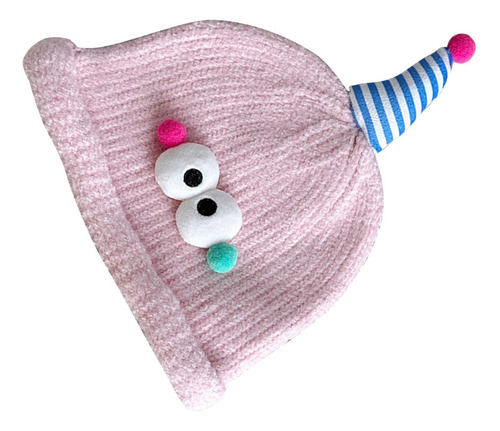 Gorro De Invierno Para Niños Pequeños Gorros De Punto Cálido