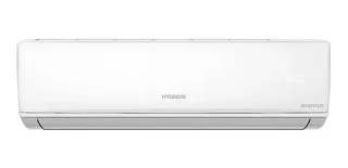 Aire acondicionado Hyundai split inverter frío/calor 2958 frigorías blanco 220V HY6INV-3200FC