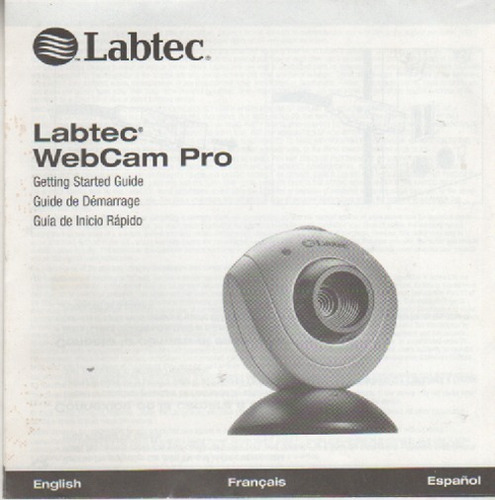 Labtec Webcam Pro Labtec 2004