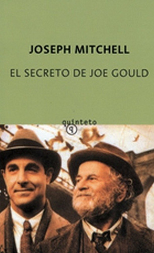 El Secreto De Joe Gould - Mitchell, Joseph