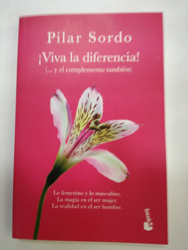 Pilar Sordo Viva La Diferencia