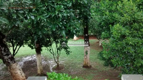Imagem 17 de 30 de Chácara Rural À Venda, Cipó, Embu-guaçu - Ch0097. - Ch0097