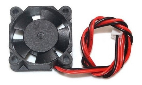 Imagem 5 de 6 de Cooler Ventoinha Fan Hotend Impressora 3d 3010 24v
