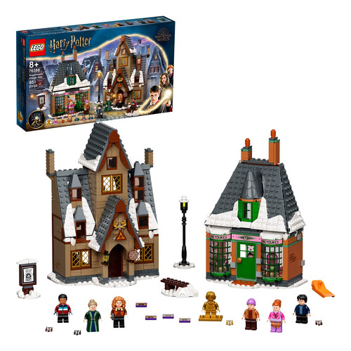 Producto Generico - Lego Harry Potter Hogsmeade Village