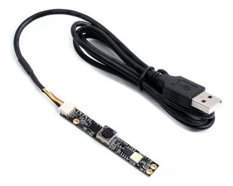 Módulo De Cámara Usb Para Raspberry Pi Ov5640 De 5 Mp, 2592