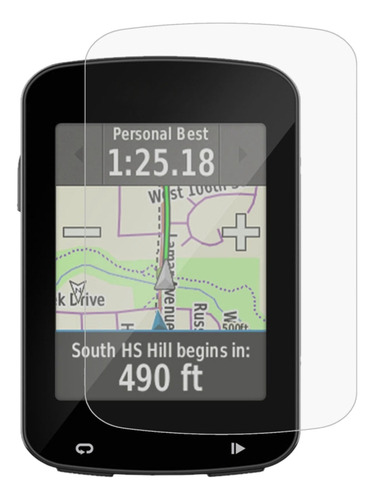 Para Garmin Edge 820, Película De Vidrio Templado De 0,26 Mm