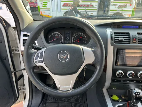 Foton Tunland 2.8 Bj2037y3mdv 4x4 Mt Diesel