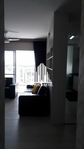 Imagem 10 de 15 de Apartamento Com 2 Suítes E 1 Vaga Em Osasco - Bc11469