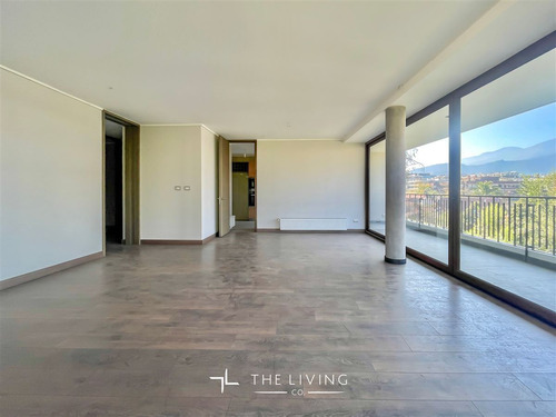 Departamento En Venta De 3 Dorm. En Lo Barnechea