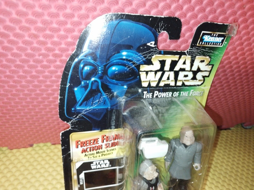 Star Wars The Power Of The Force Ugnaughts 1998 (Usado)