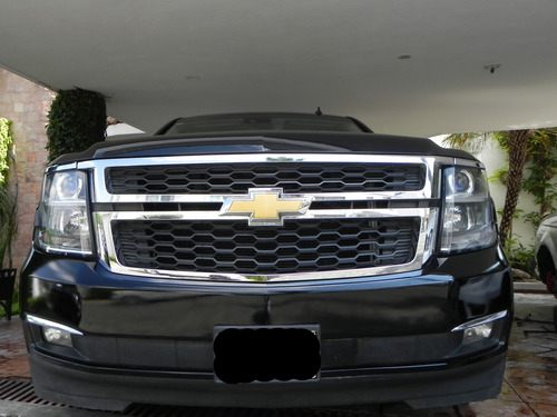 Chevrolet Tahoe 5.3 Lt V8 2da Cubo At