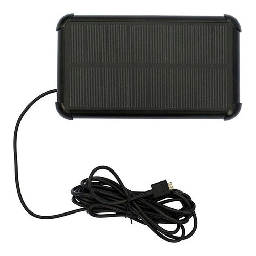 Imagen 4 de 5 de Panel Solar Para La Camara De Bateria Cs-c3a Ezviz