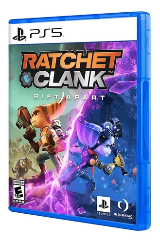 Ratchet & Clank: Rift Apart - Ps5