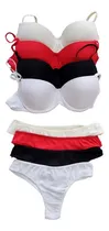 Comprar Pack X3 Conjuntos De Morley Taza Soft Aro Base Less New 8021
