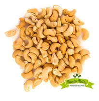 Comprar 500g Castanha Caju Torrada W1 Inteira Premium Com Sal