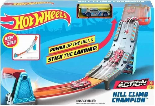 Pista Hot Wheels Fúria do Dragão - Desapegos de Roupas quase novas