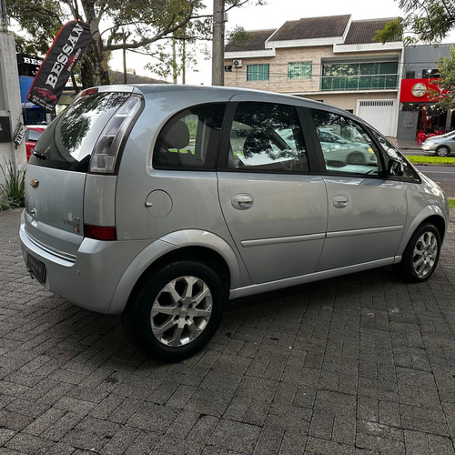 Chevrolet Meriva 1.8 MPFI PREMIUM 8V FLEX 4P AUTOMATIZADO