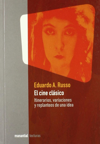 Libro - Cine Clasico. El 