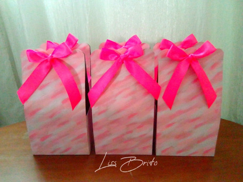 Cajas De Cartón, Regalo, Cotillones, Cajas Para Dulces