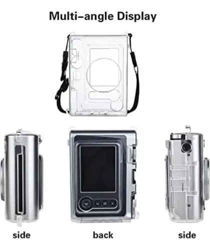 Rieibi Accesorios Para Cámara Instantánea Fujifilm Instax Mi