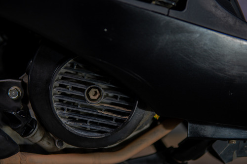 Honda Elite 125 2013