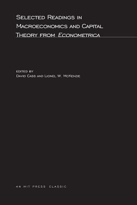 Libro Selected Readings In Macroeconomics And Capital The...