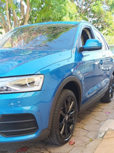 Imagem 3 de 13 de Audi Q3 2018 1.4 Tfsi Attraction Flex S-tronic 5p
