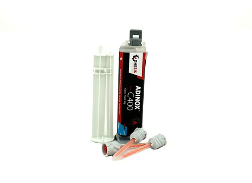 Imagen 4 de 9 de Adinox® C400, Adhesivo Transparente De Alta Flexibilidad