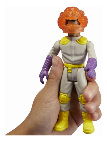 Ghostbusters Cazafantasmas Kenner Classics The Real Winston
