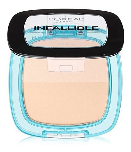 L'oréal Paris Infallible Pro Glow Pressed Powder, Classic Iv