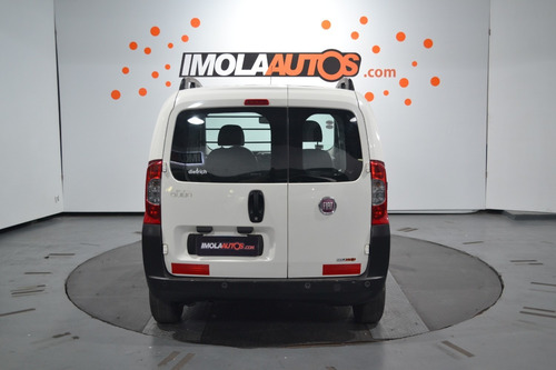 Fiat Qubo Furgon 1.4 Active M/t 2013 - Imoalautos
