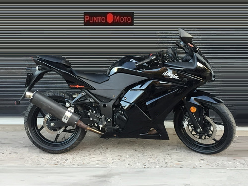 Imagen 7 de 8 de Kawasaki Ninja 250 Puntomoto