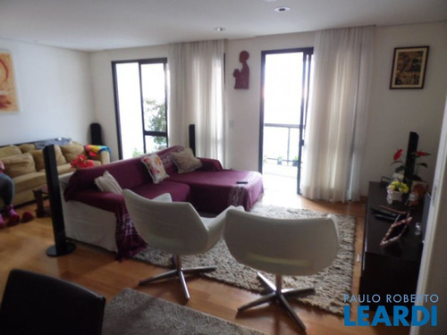 Imagem 1 de 7 de Apartamento - Pompéia - Sp - 442585