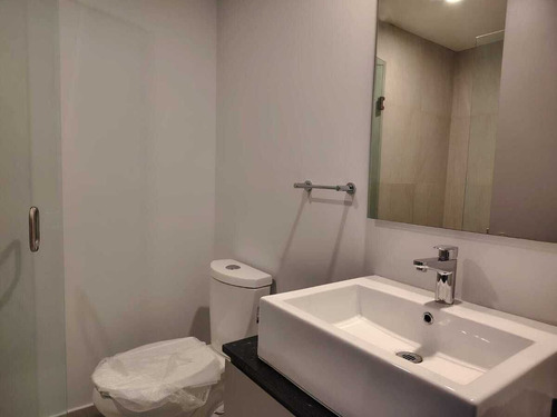 Estudio Amueblado, Con Amenidades