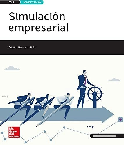 La Simulacion Empresarial. Gs. Libro Alumno., De Hernando Polo,cristina. Editorial Mcgraw-hill Interamericana De España S.l., Tapa Tapa Blanda En Español