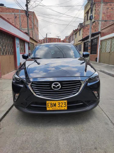 Mazda CX-3 2.0 Grand Touring Automática