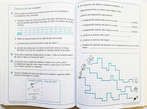 Actividades De 2 Grado Para Docentes Matemática Y Castellano