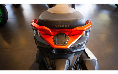 Kymco Dtx 350 Maxiscooter 2025 Tcs Nuevo Modelo Kymco